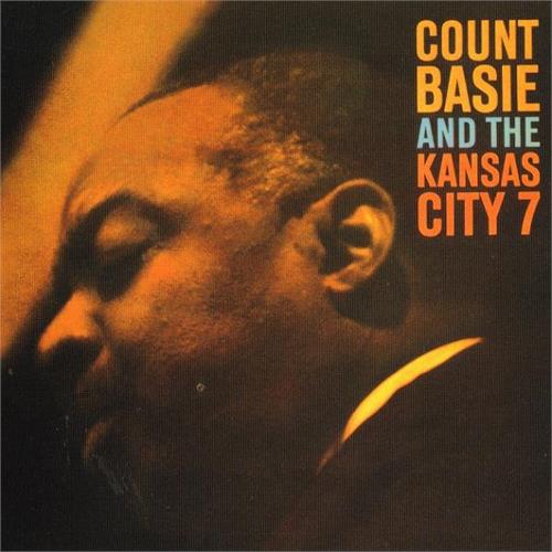 Count Basie Count Basie and The Kansas City 7 (2LP)
